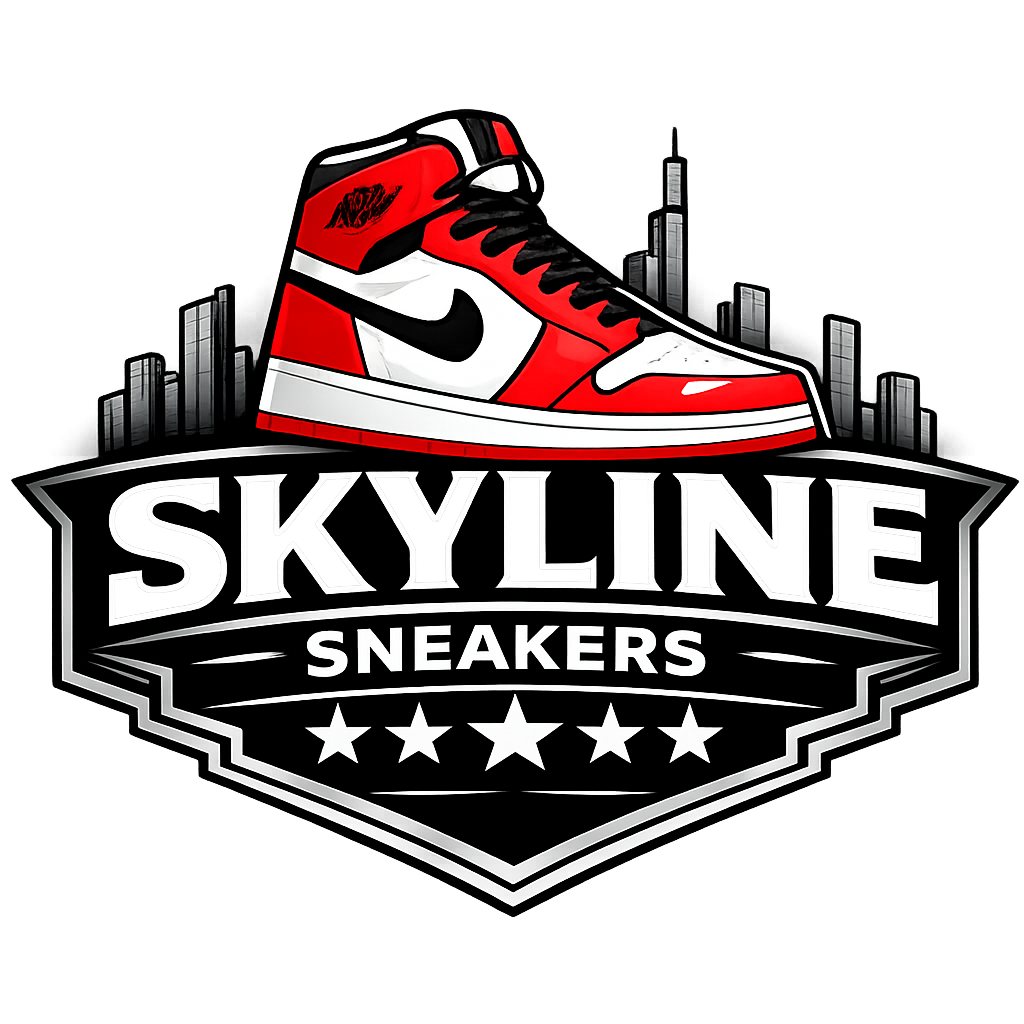 Skyline Sneakers Logo