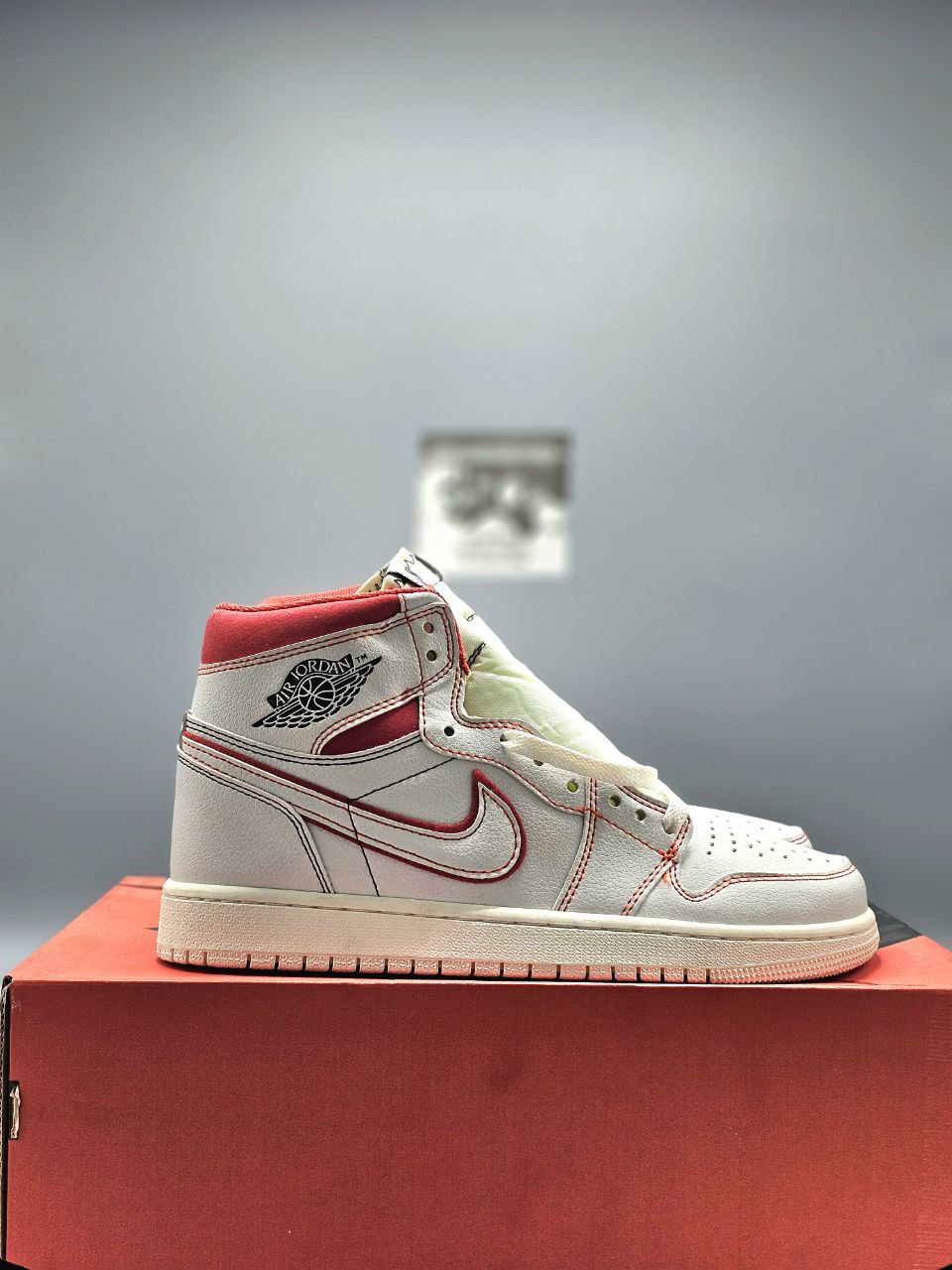 AIR JORDAN 1 HIGH " PHANTOM " 