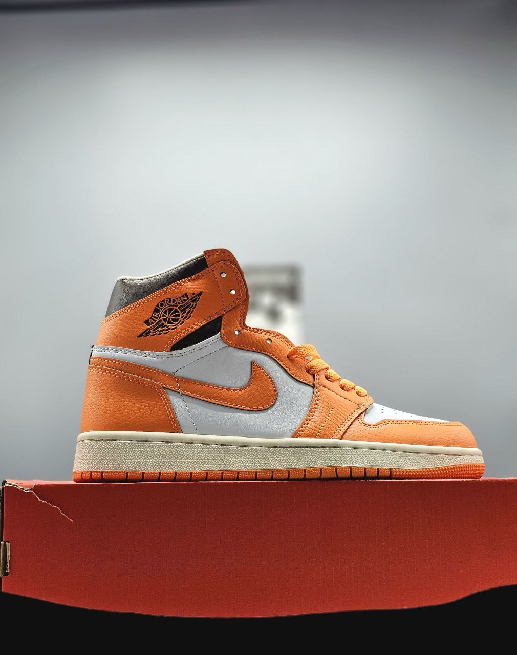 AIR JORDAN 1 HIGH " STARFISH " 