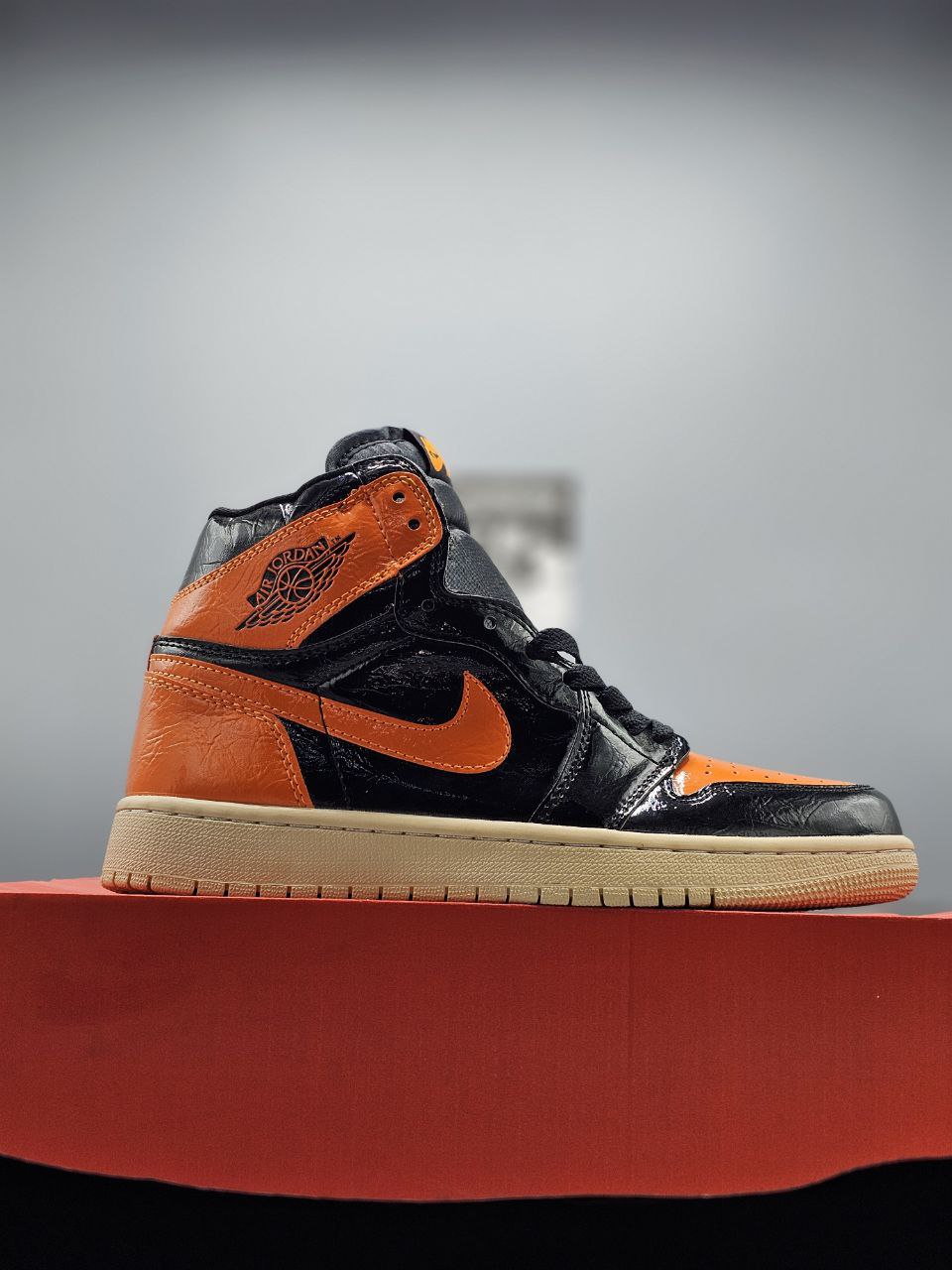 AIR JORDAN 1 HIGH " SHATTERED " 