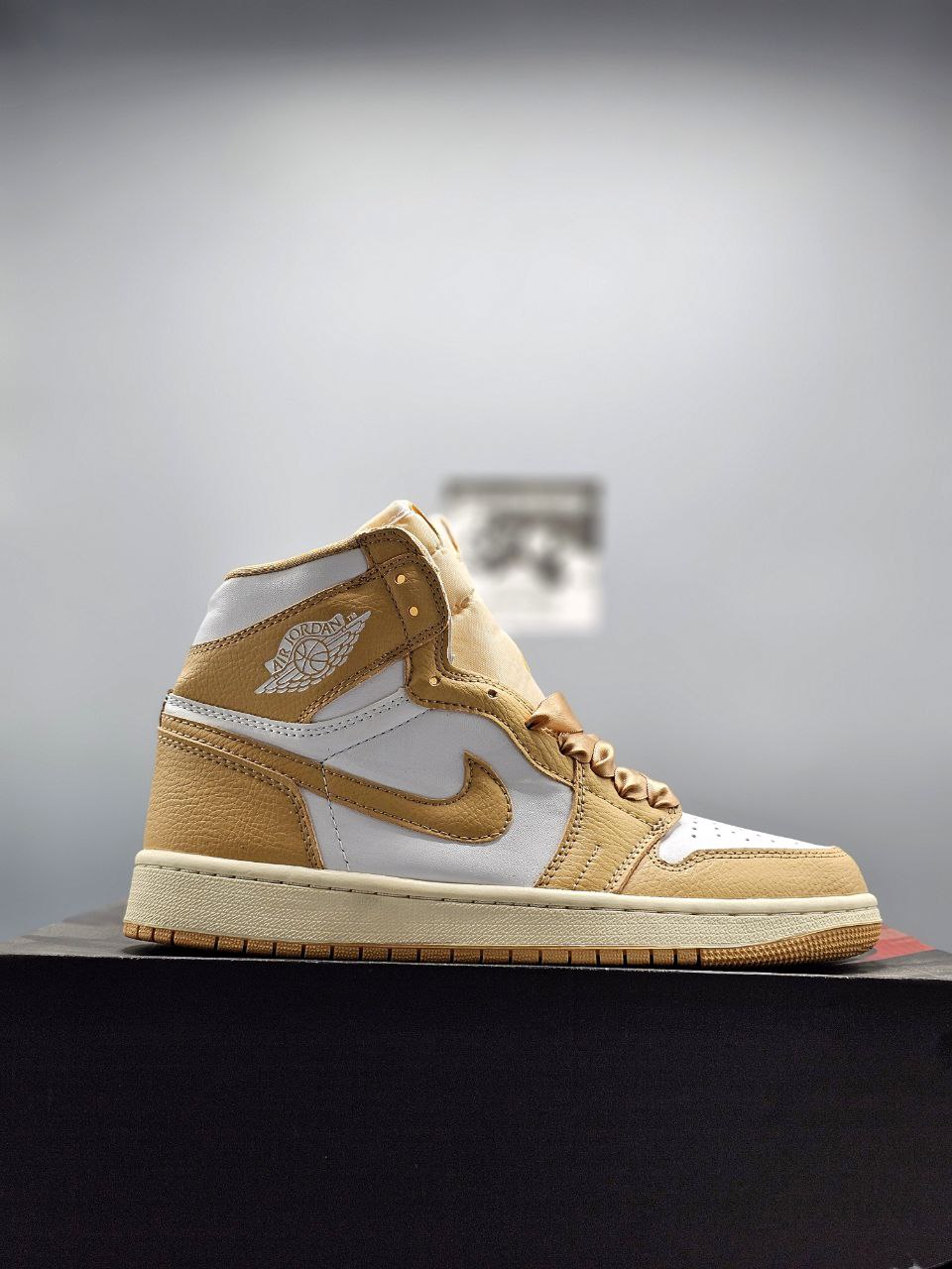 AIR JORDAN 1 HIGH " PRALINE  " 