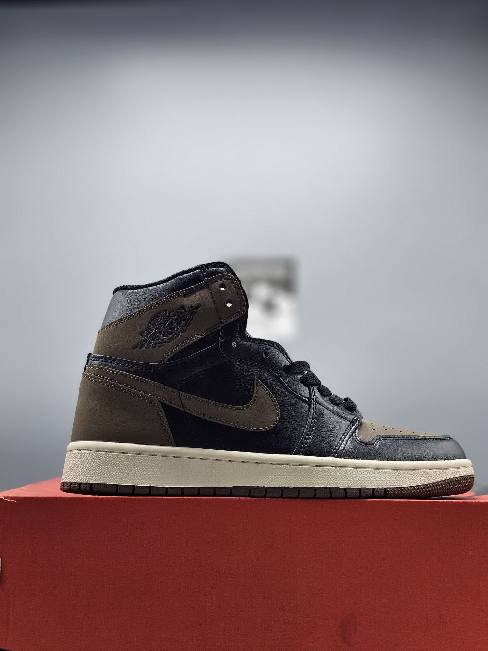 AIR JORDAN 1 HIGH " PALOMINO " 