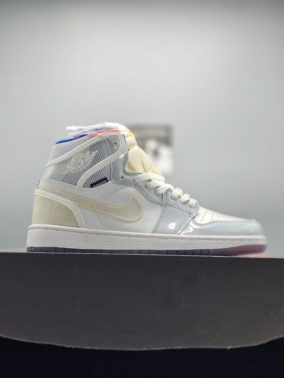 AIR JORDAN 1 HIGH " ZOOM " 