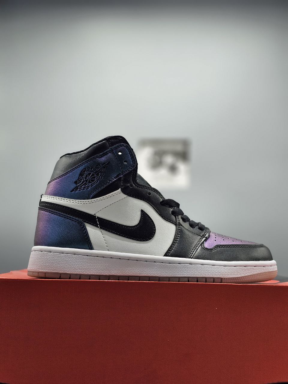 AIR JORDAN 1 HIGH " CHAMELEON " 