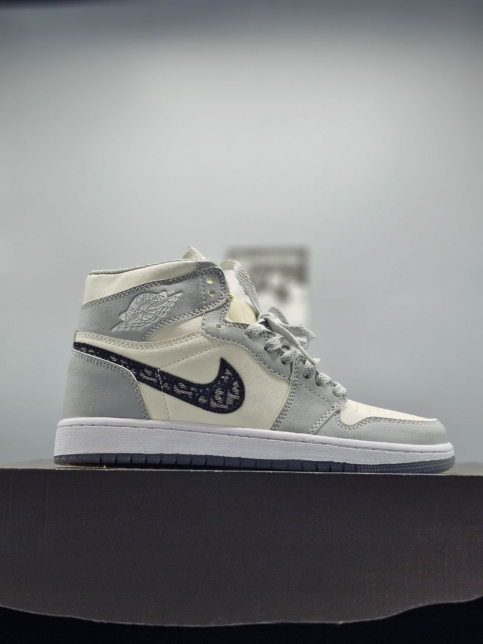 AIR JORDAN 1 HIGH " DIOR " 