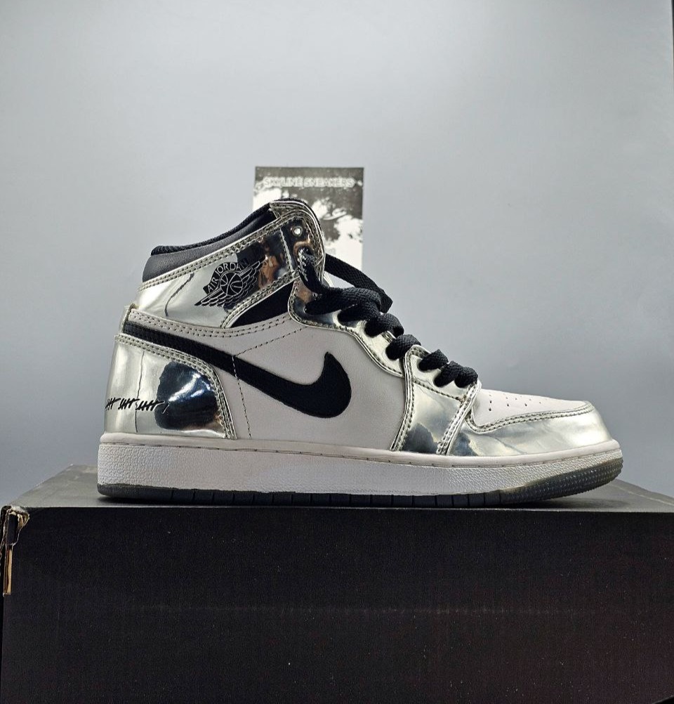 AIR JORDAN 1 HIGH " PASS THE TORCH" 