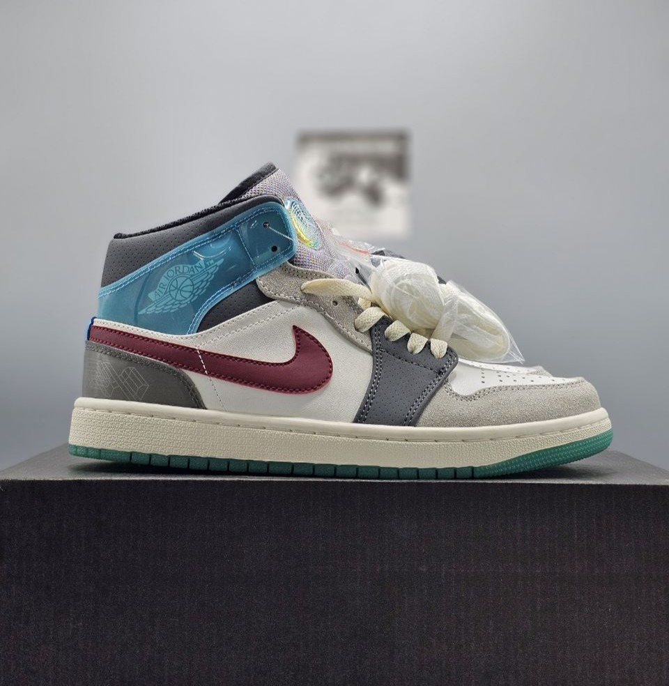 AIR JORDAN 1 MID " EXPLORATION UNIT " 