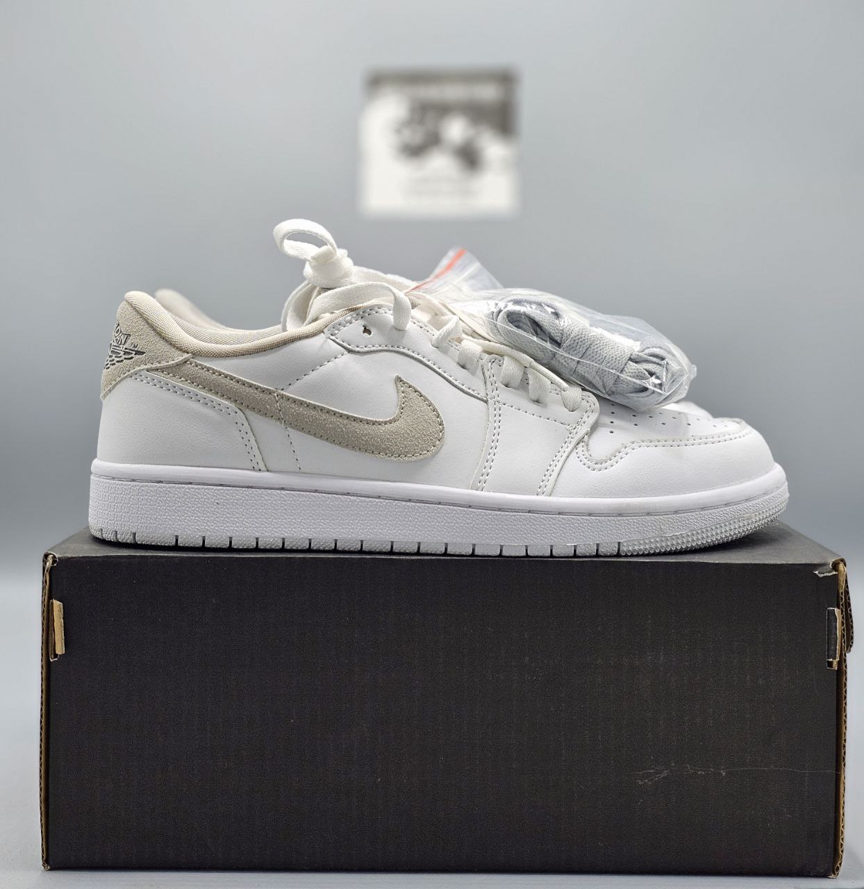 AIR JORDAN 1 LOW " CHRIS PAUL " 