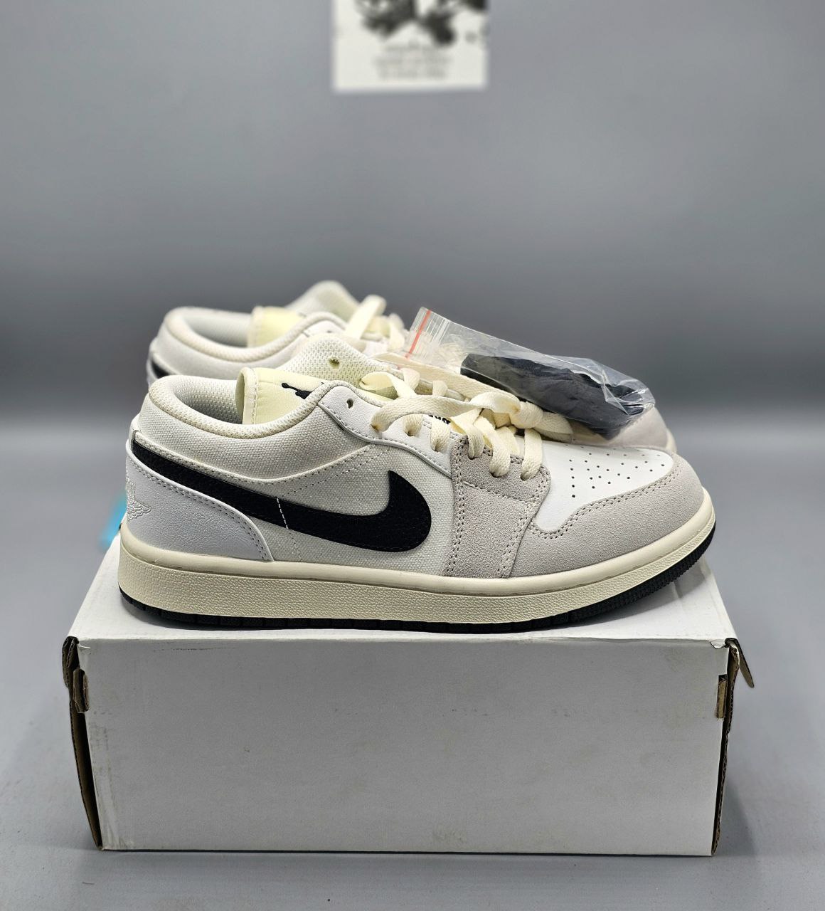 AIR JORDAN 1 LOW " ASTROGRABBER " 