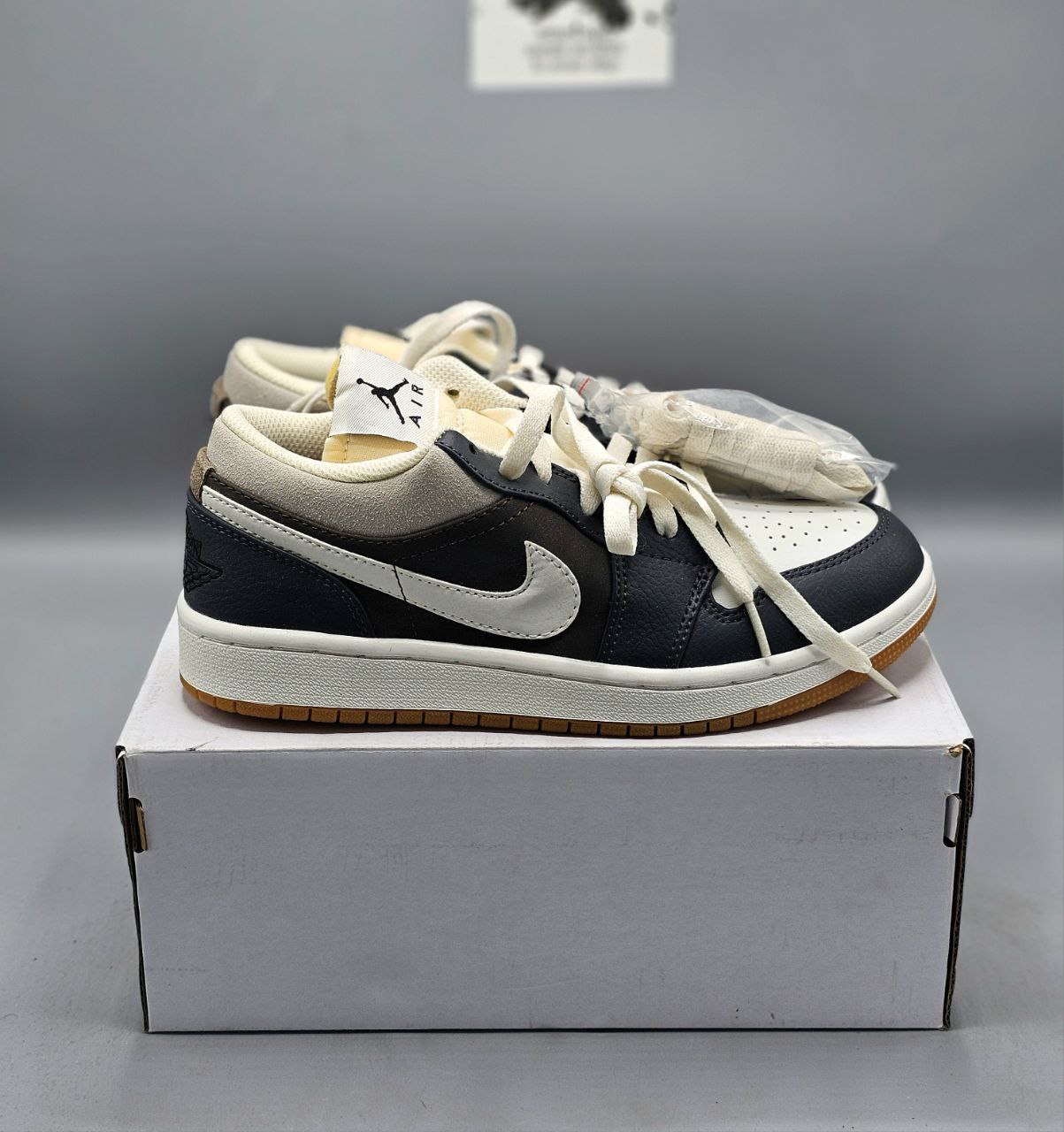 AIR JORDAN 1 LOW " DAY KOREA " 