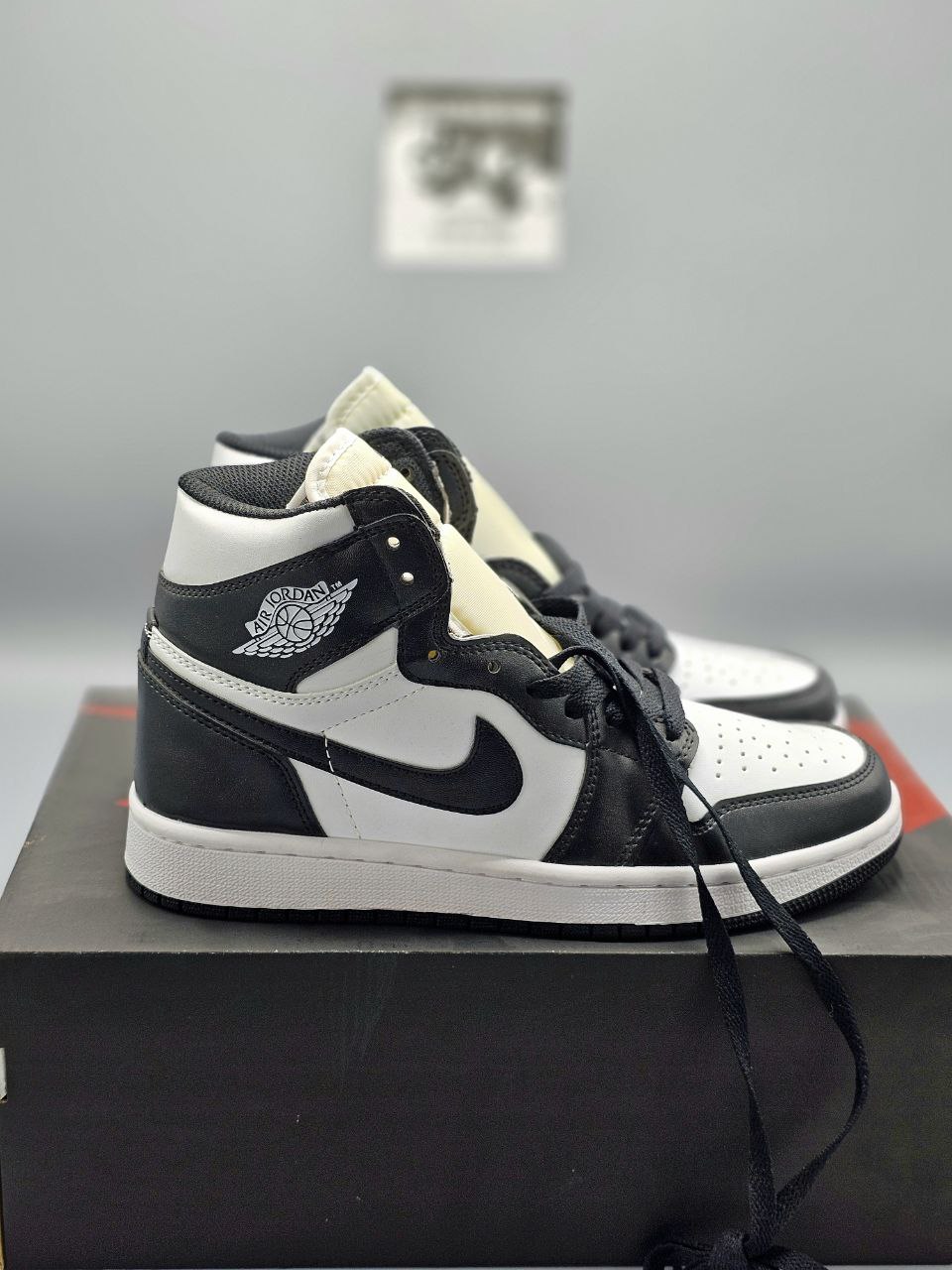 AIR JORDAN 1 HIGH " PANDA" 